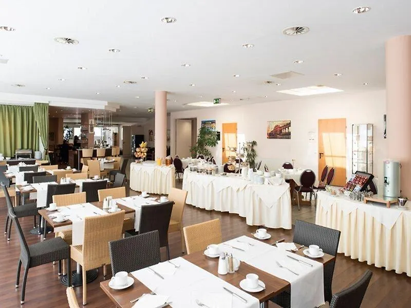 Arion Cityhotel וינה מלון