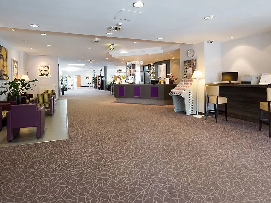 Arion Cityhotel וינה