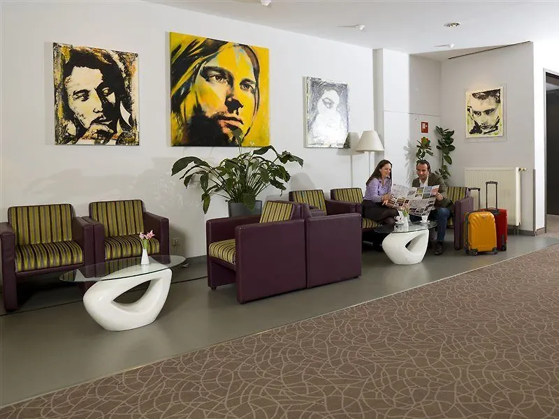 Arion Cityhotel וינה