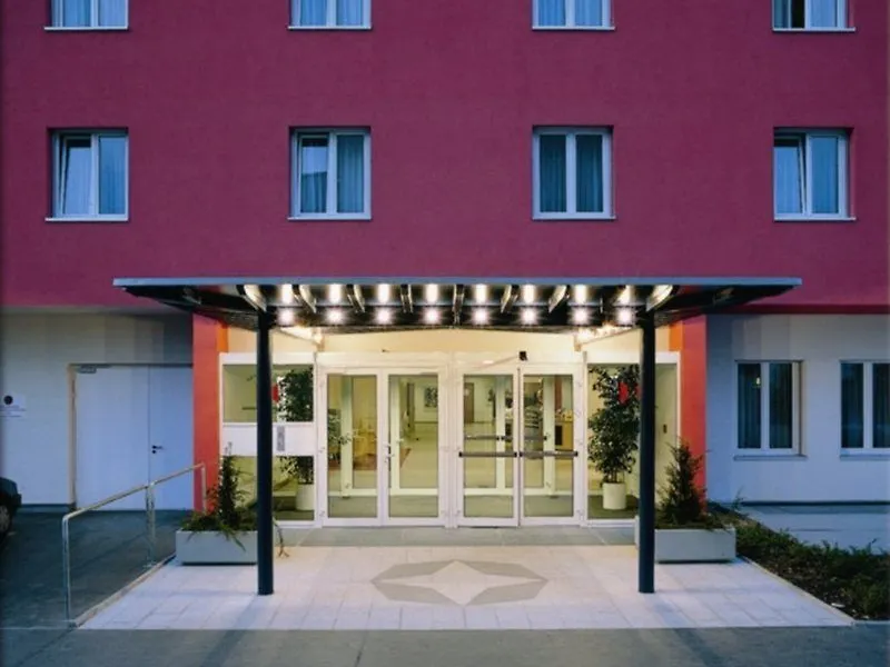 Arion Cityhotel וינה 4*,