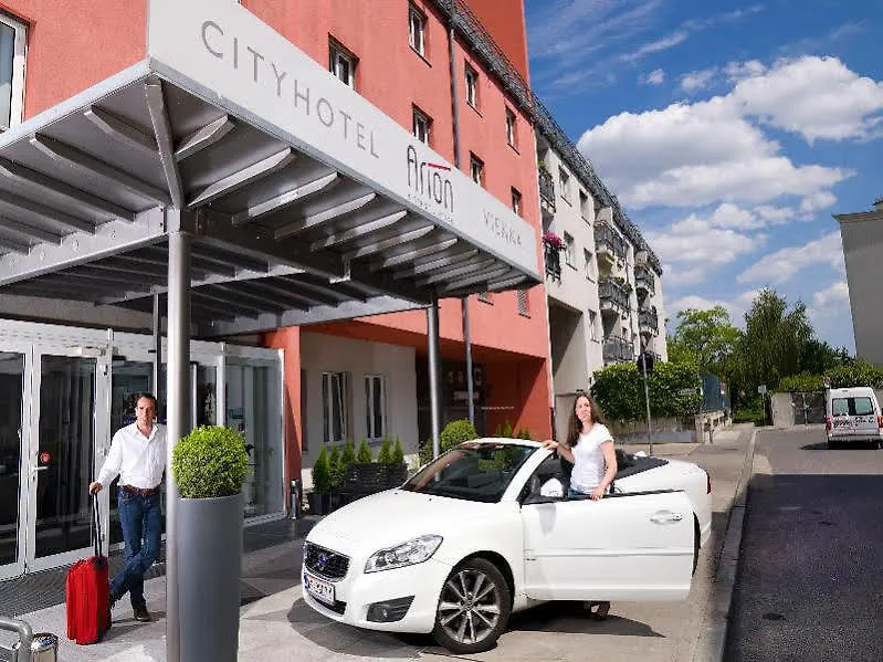מלון Arion Cityhotel וינה