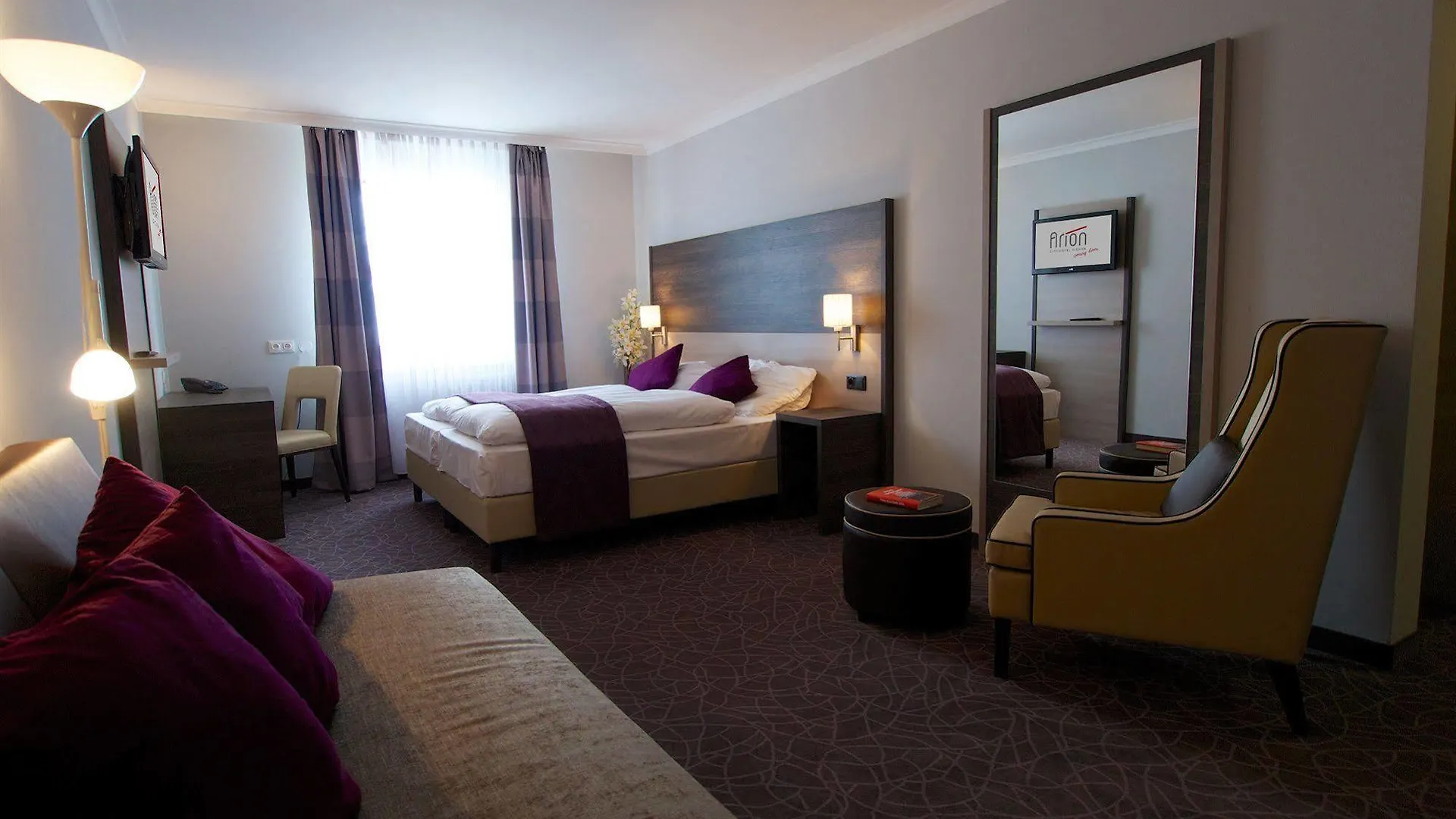 מלון Arion Cityhotel וינה