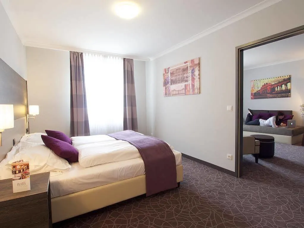 Arion Cityhotel וינה
