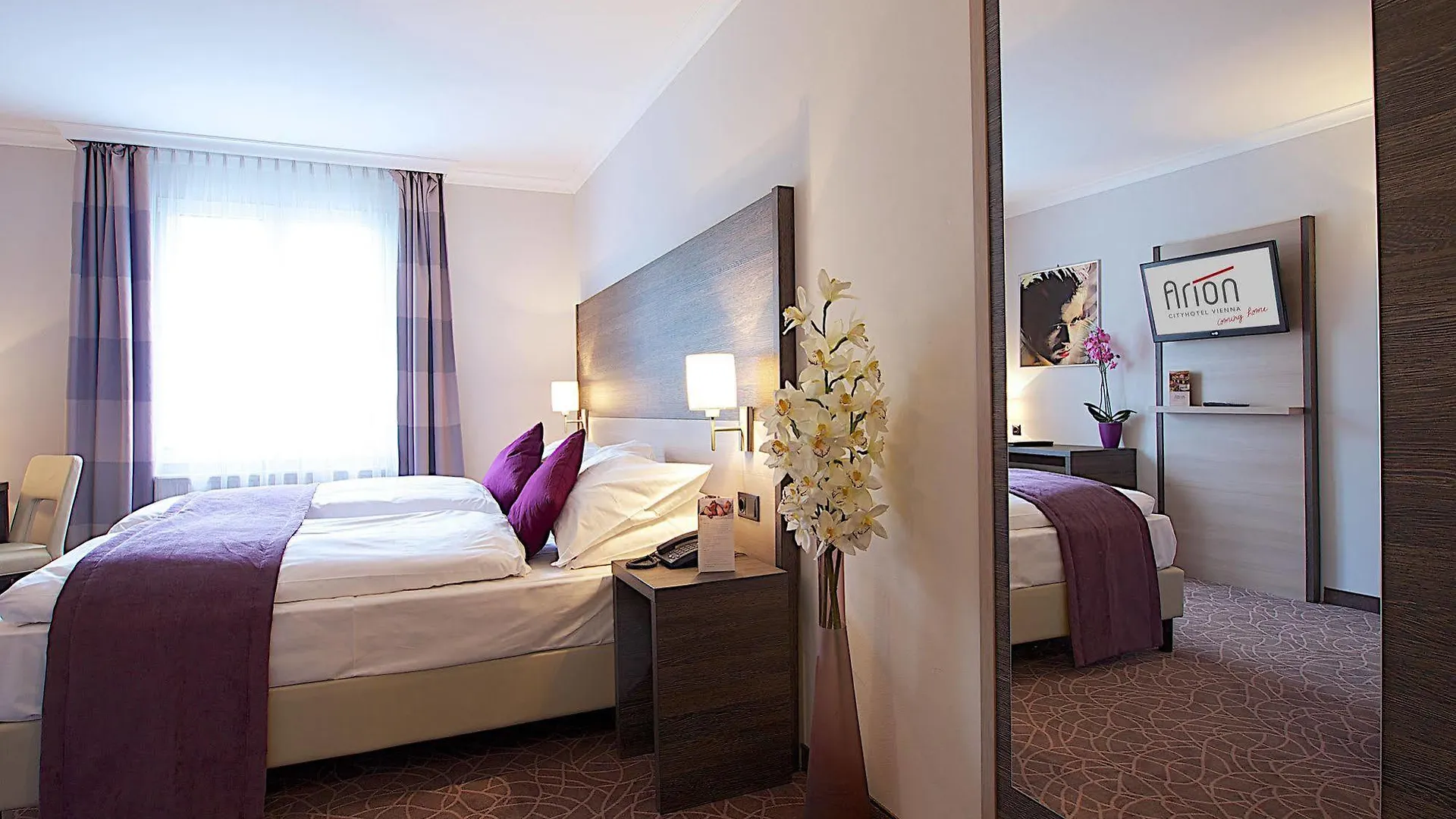 Arion Cityhotel וינה מלון