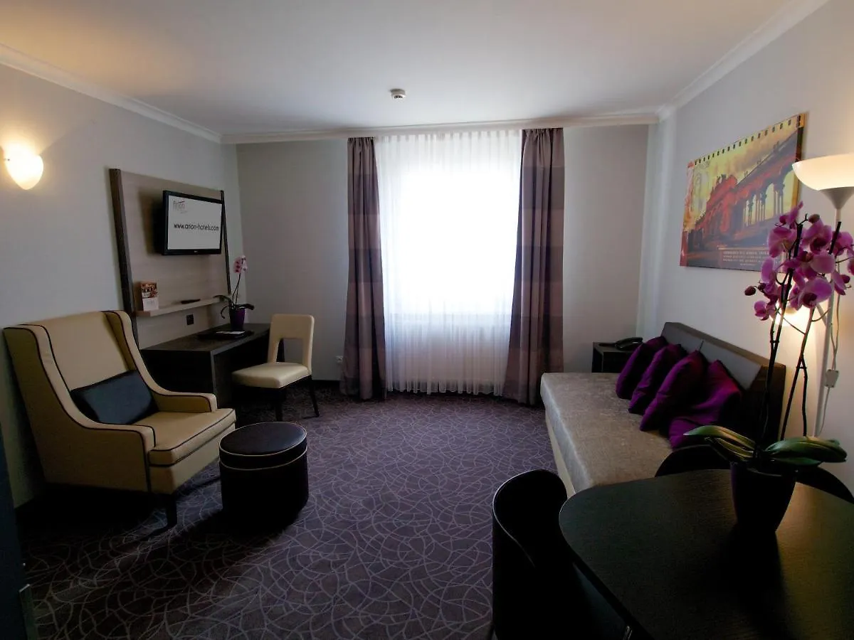 Arion Cityhotel וינה מלון
