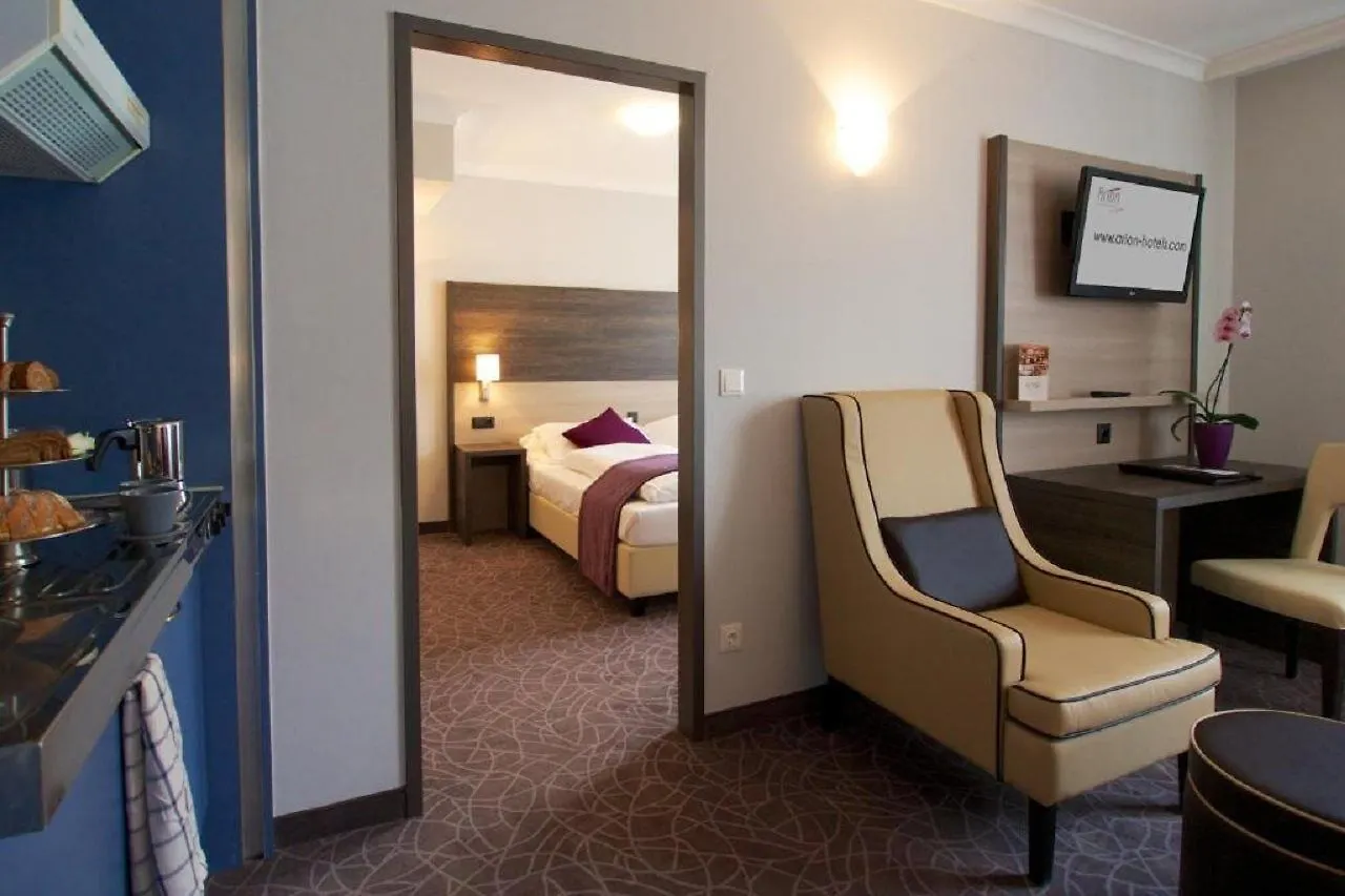 Arion Cityhotel וינה אוסטריה