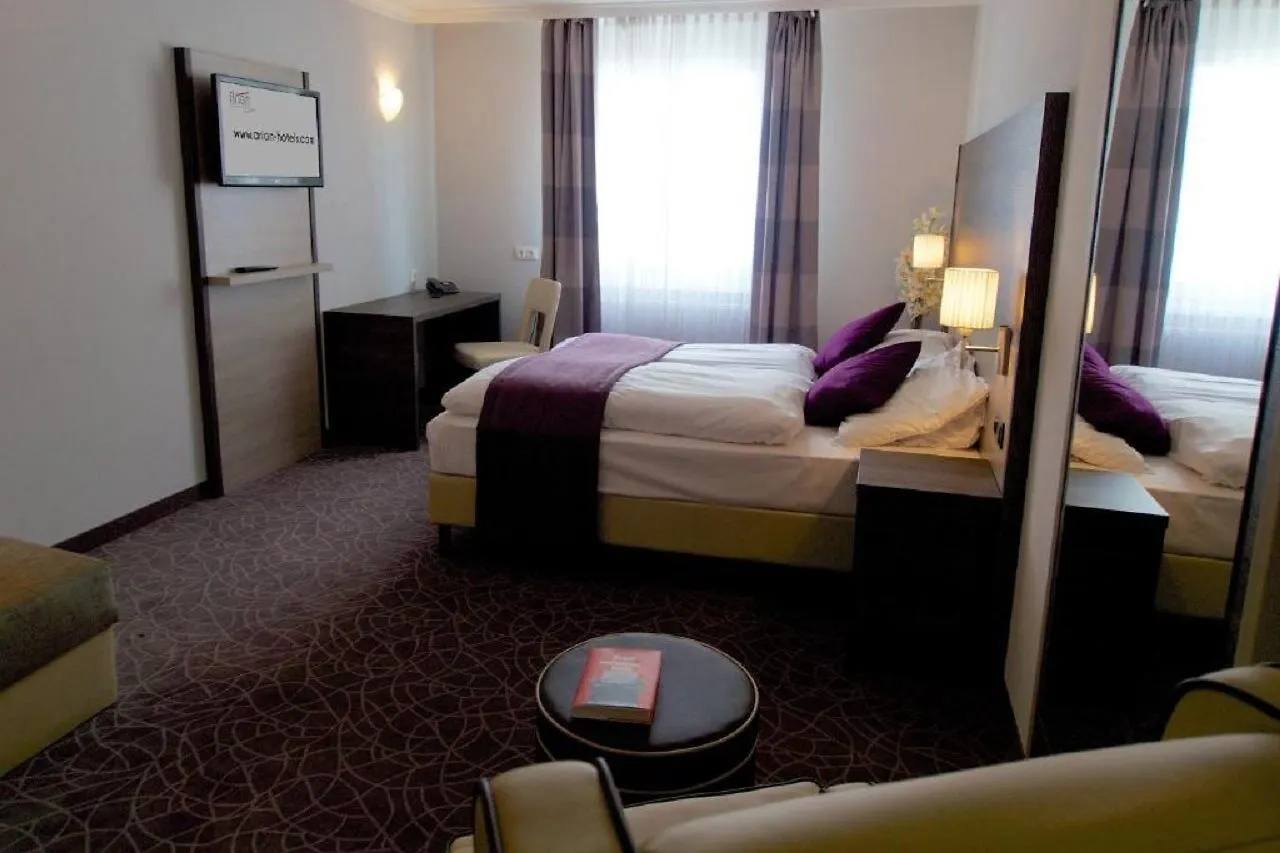 Arion Cityhotel וינה מלון