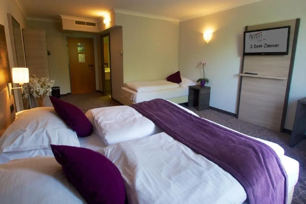 Arion Cityhotel וינה