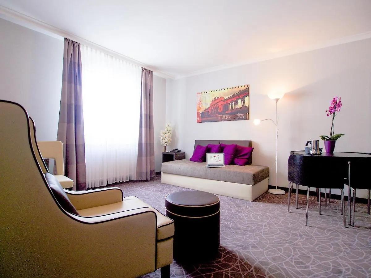 Hotel Arion Cityhotel Vídeň