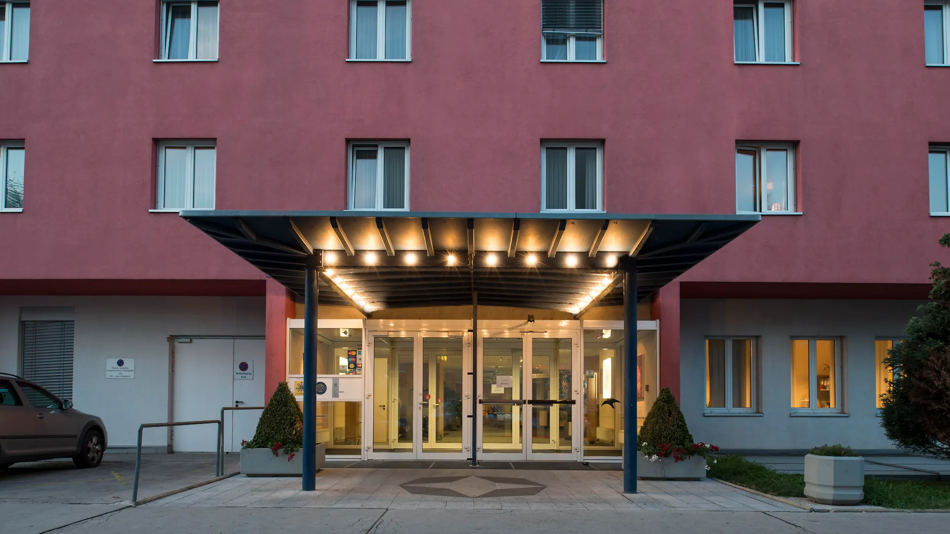 Hotel Arion Cityhotel Vídeň