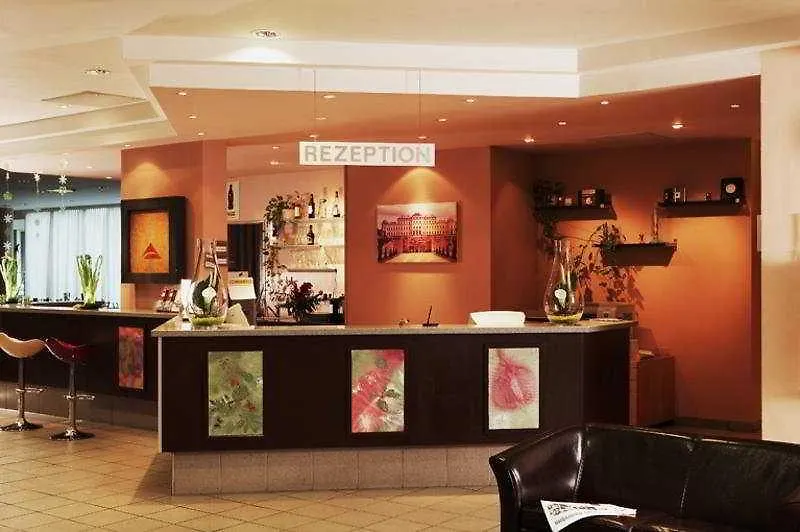 Arion Cityhotel Vídeň Hotel