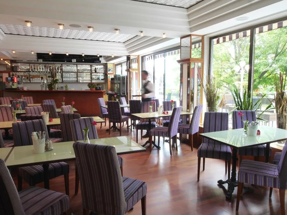 Arion Cityhotel Vídeň Hotel