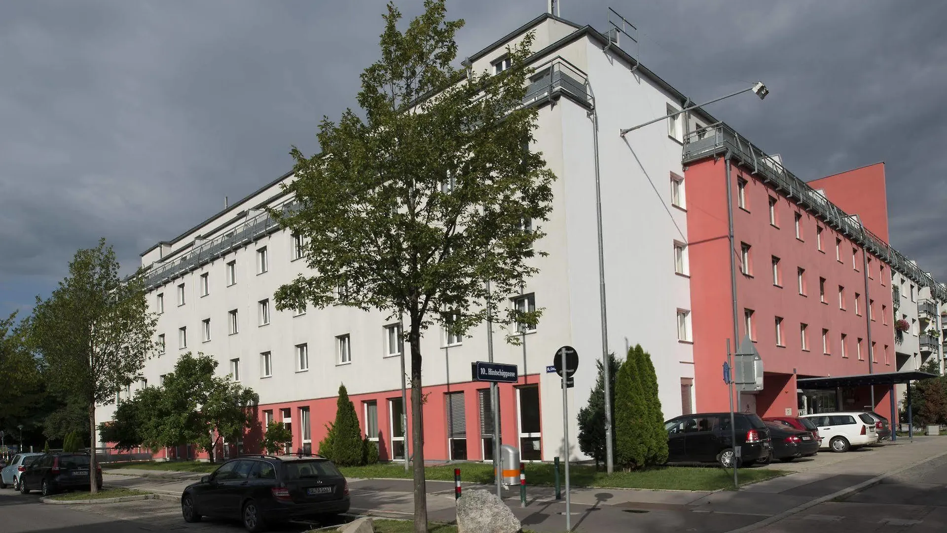 Arion Cityhotel Vídeň