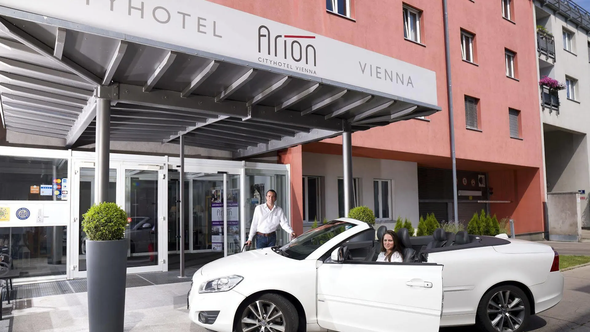 Arion Cityhotel Vídeň