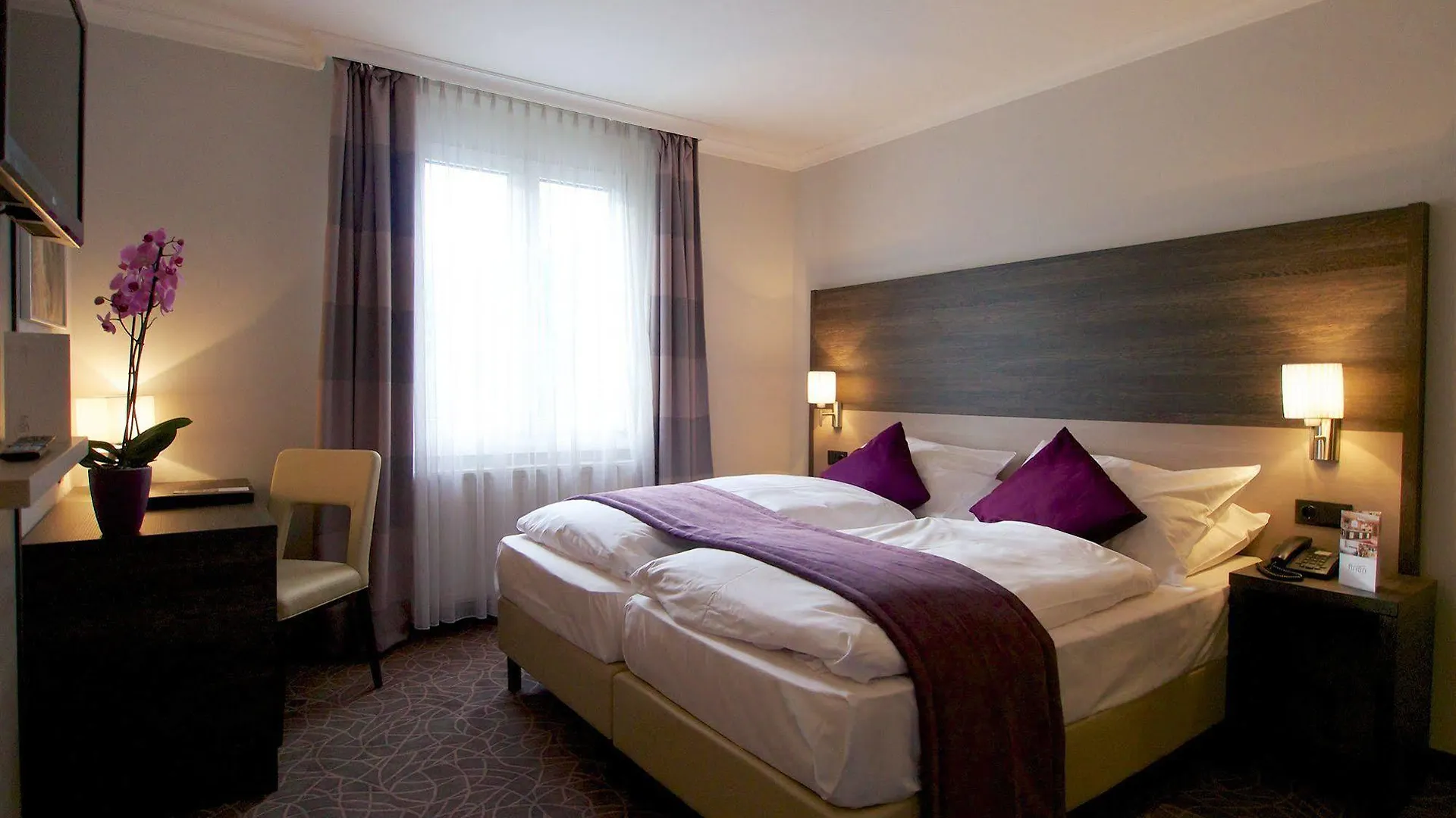 Arion Cityhotel Vídeň Rakousko