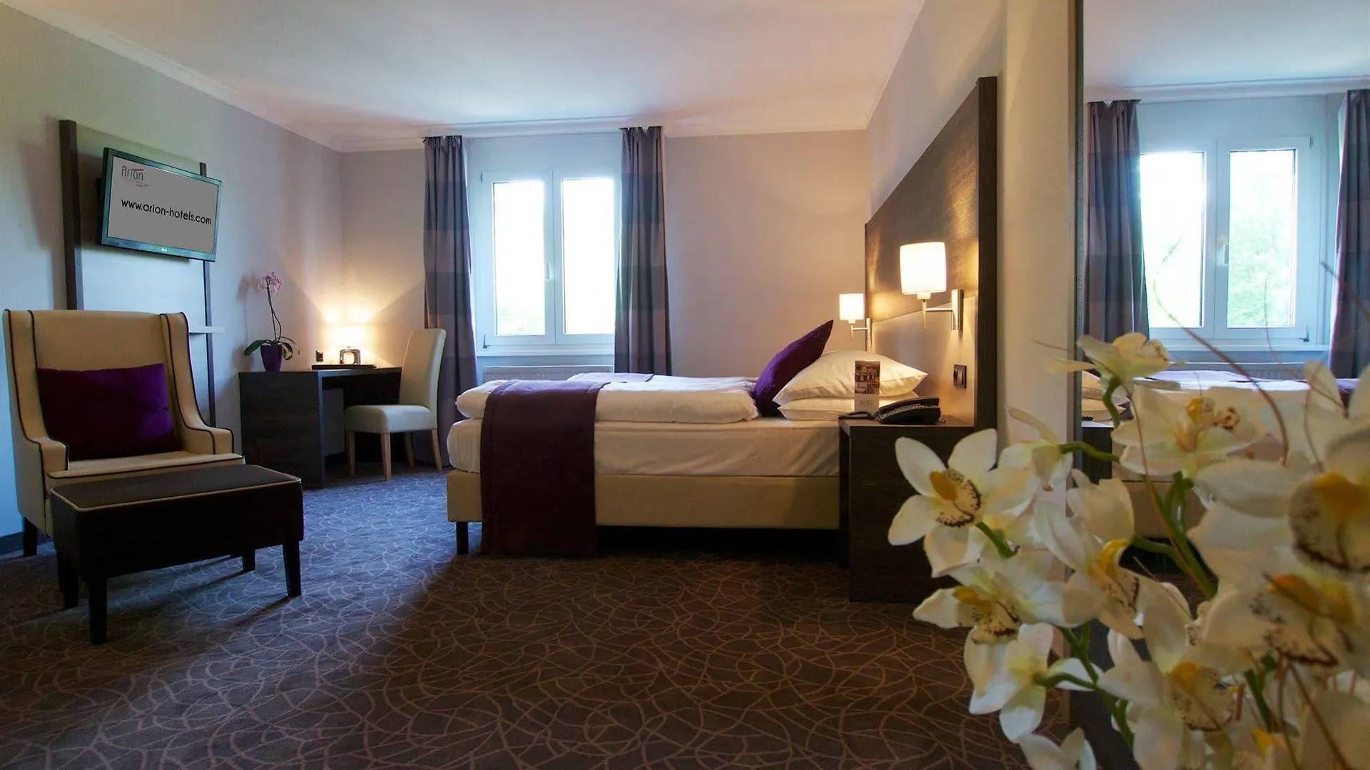 Arion Cityhotel Vídeň Hotel