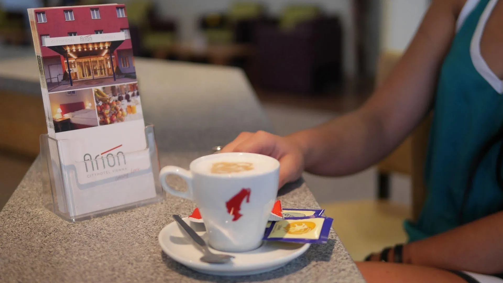Arion Cityhotel Vídeň Hotel