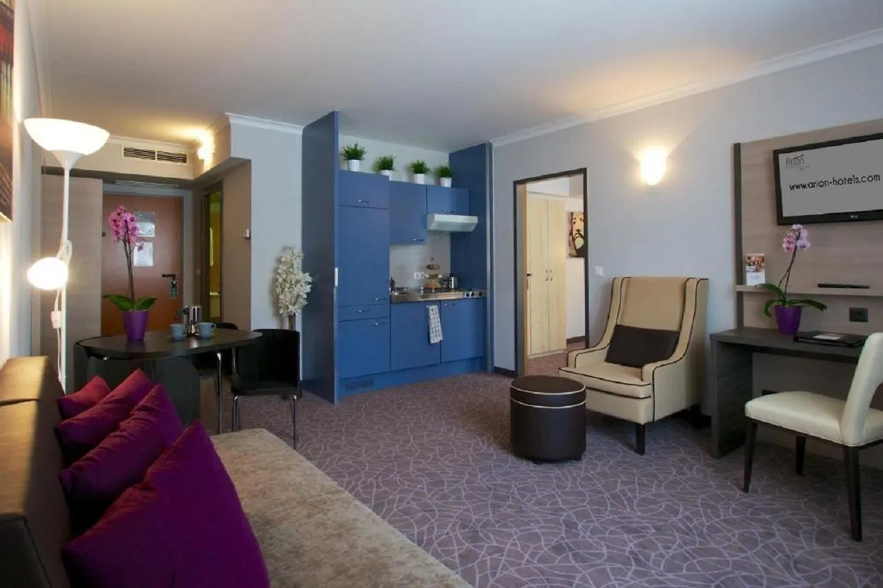 Arion Cityhotel Vídeň Hotel